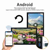 display for advertising